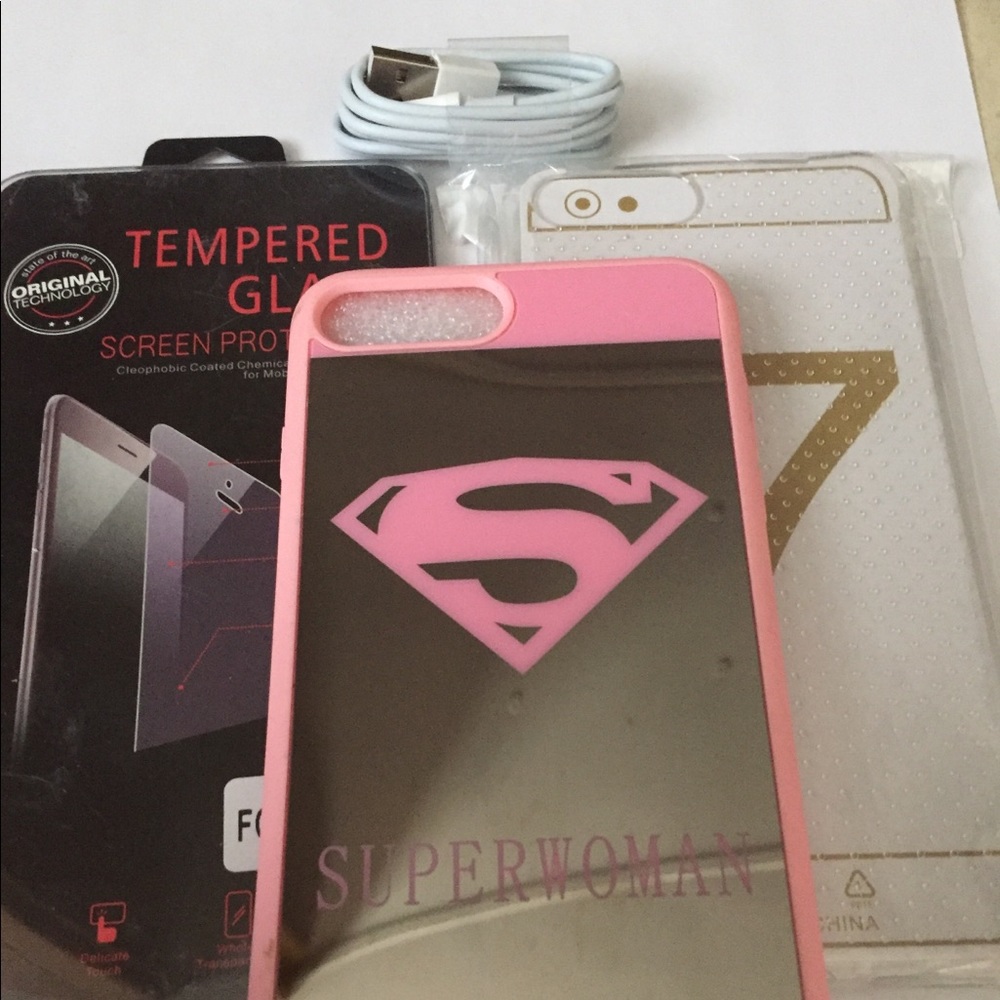 iPhone 7plus Case bundle